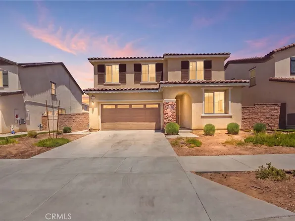 280 Berrybush St, Hemet, CA 92543