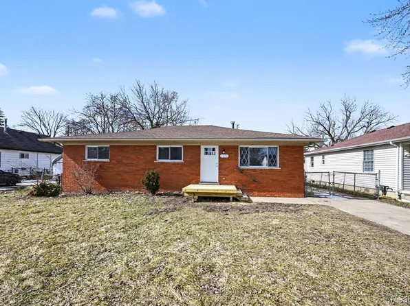 1470 Elias St, Westland, MI 48186