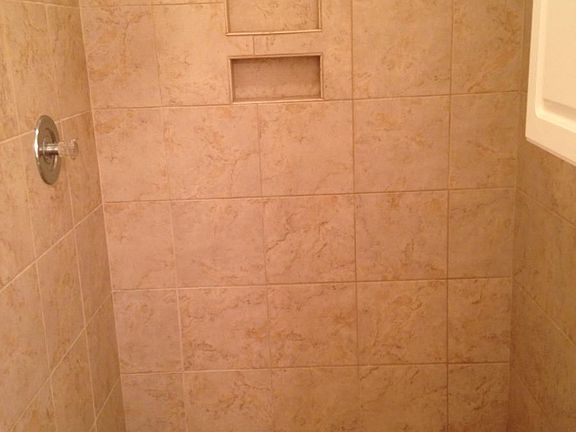 Master Bath Shower stall