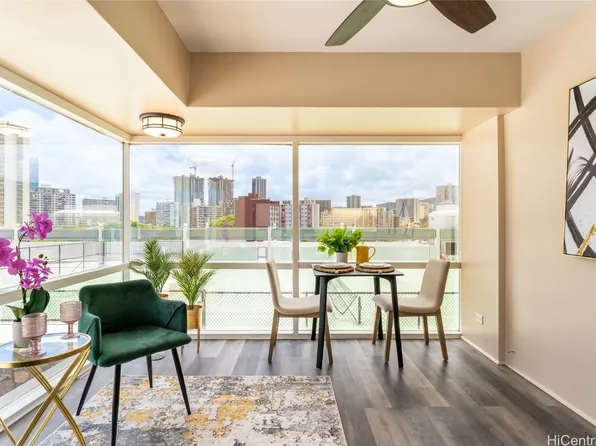 1750 Kalakaua Ave APT 602, Honolulu, HI 96826