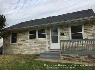 253 Cameron Rd, Saint Louis, MO 63137