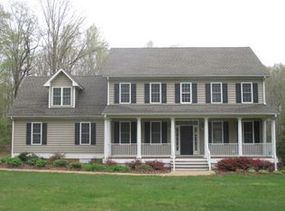 1556 Rock Castle Rd, Goochland, VA 23063