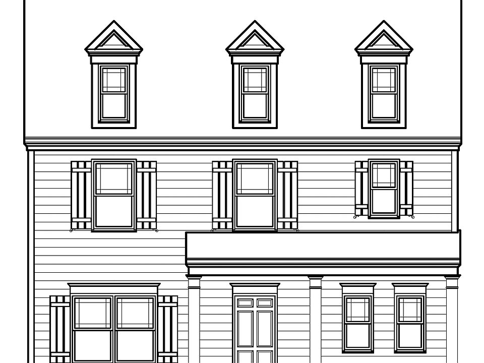 Builder Rendering