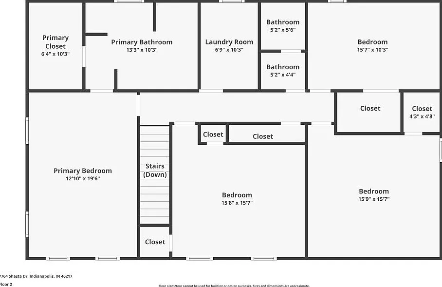 4 bed, 2.5 bath, 2504 sqft, $2,455 — Photo 3