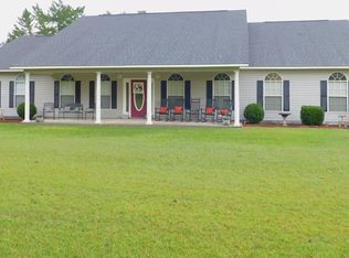 24380 Bethleham Rd, Red Level, AL 36474