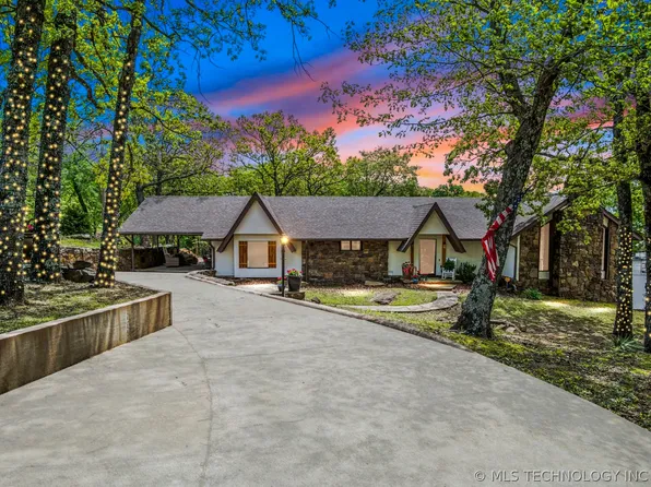 110598 S 4183rd Rd, Checotah, OK 74426