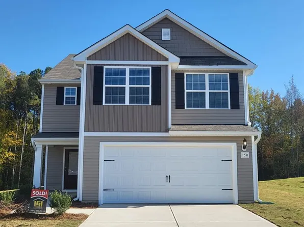 107 Coles Hill Rd, Angier, NC 27501