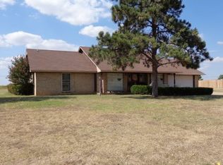 20423 E County Road 1567, Altus, OK 73521