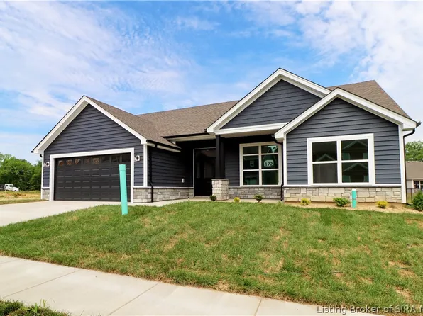 8009 - LOT 172 Palermo Trail, Sellersburg, IN 47172