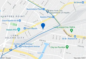 Rented by The KCI Group