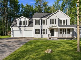 6 Gridley Road, Sutton, NH 03278