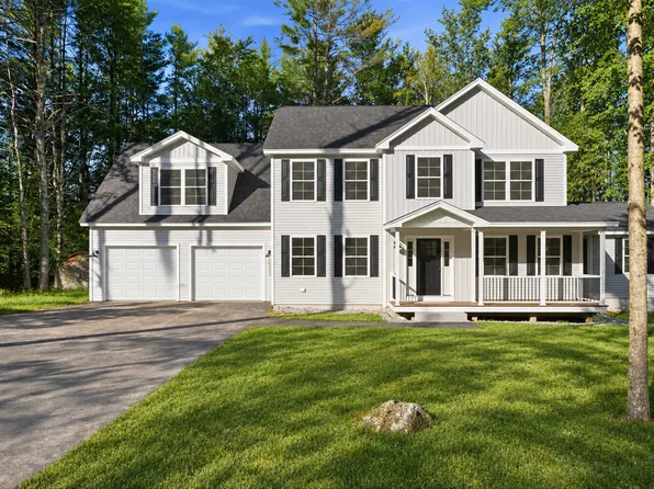 6 Gridley Road, Sutton, NH 03278