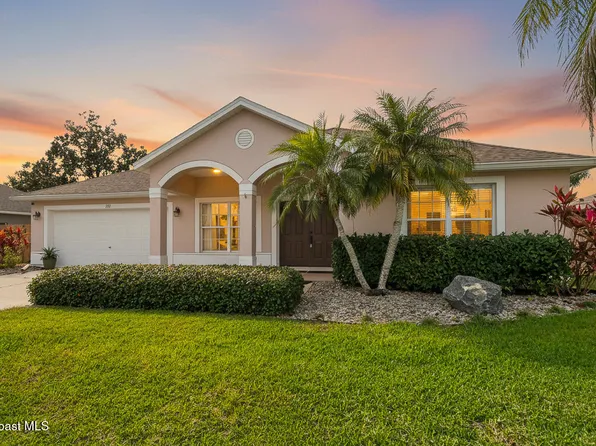 332 Brookcrest Cir, Rockledge, FL 32955