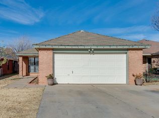 906 81st St, Lubbock, TX 79423