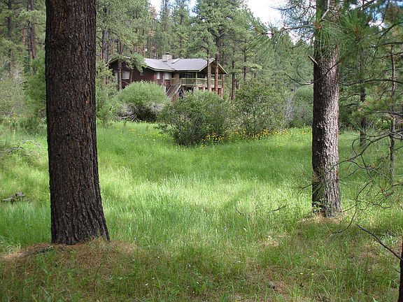 Upper House from Meadow
