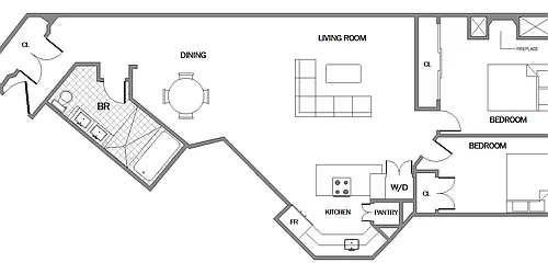 Sold by Keller Williams NYC