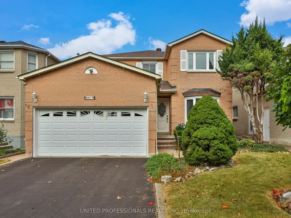 4419 Hearthside Dr, Mississauga, ON L5R 1R3