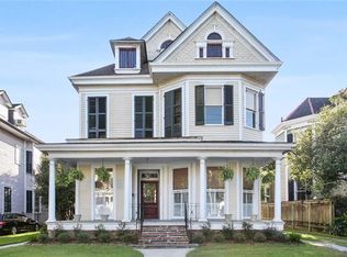 1515 Dufossat St, New Orleans, LA 70115