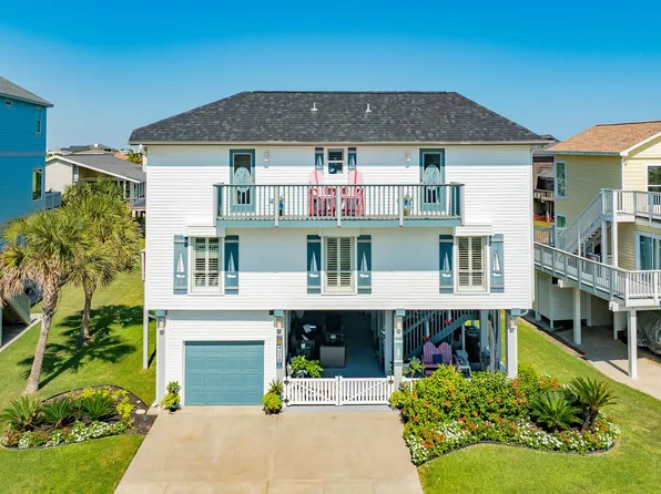 4210 Campeche Dr, Galveston, TX 77554