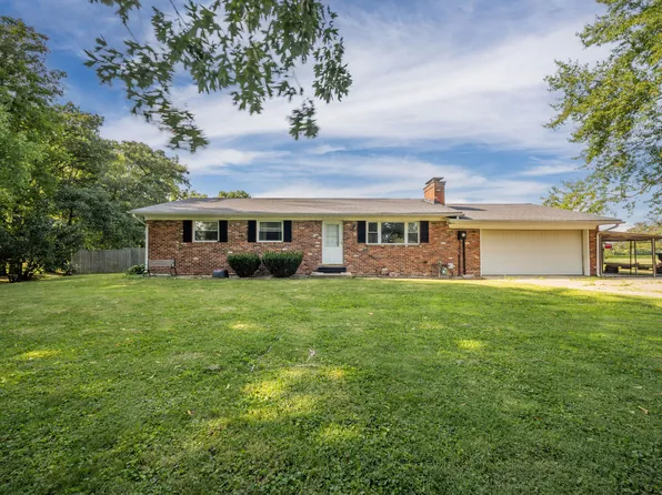 6436 W County Road 200 S, Shirley, IN 47384