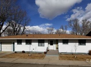 501 Bakken Dr, Glendive, MT 59330