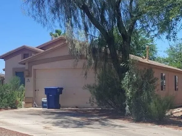 4728 S Paseo Rio Bravo, Tucson, AZ 85714