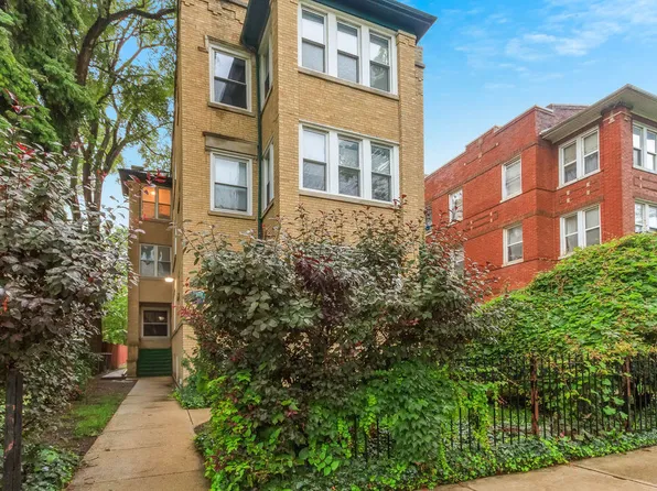 4910 N Spaulding Ave APT 3W, Chicago, IL 60625