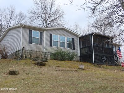 574 Old Fat Bruce Rd, Falls Of Rough, KY, 40119