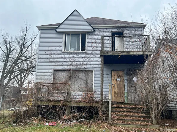 6373 Belfast St, Detroit, MI 48210