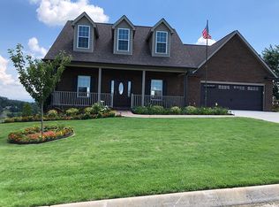 117 Golf View Blvd, Dandridge, TN 37725