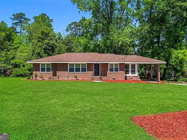 2987 Crestline Dr, Macon, GA 31204