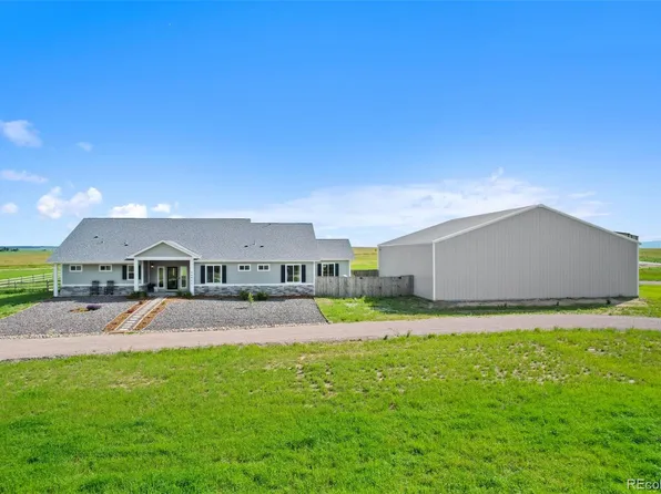 24071 Ben Kelly Road, Elbert, CO 80106