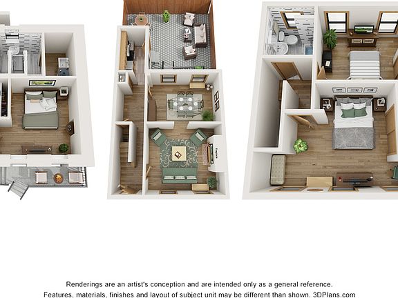 2nd image of 736 Bergen St #1