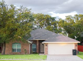 4904 Cinnabar Way, Killeen, TX 76542