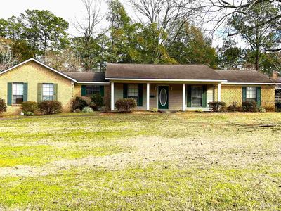 321 Highland Ave, Monroeville, AL, 36460