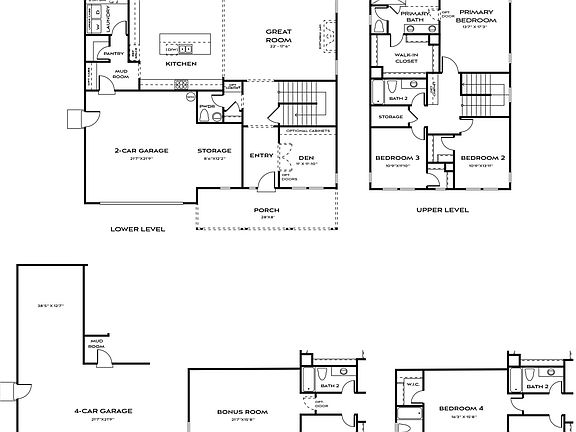 Patterson Farms Plan 3 - Image 7