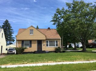 18819 Waterbury Ave, Maple Heights, OH