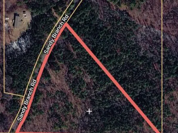 Sandy Branch Rd, Sarah, MS 38665