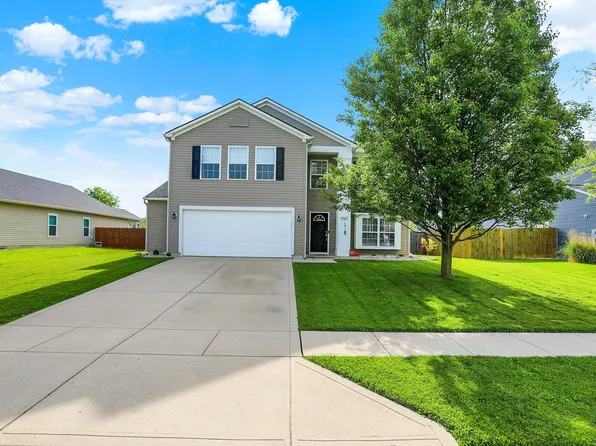 5517 Jona Way, Bargersville, IN 46106