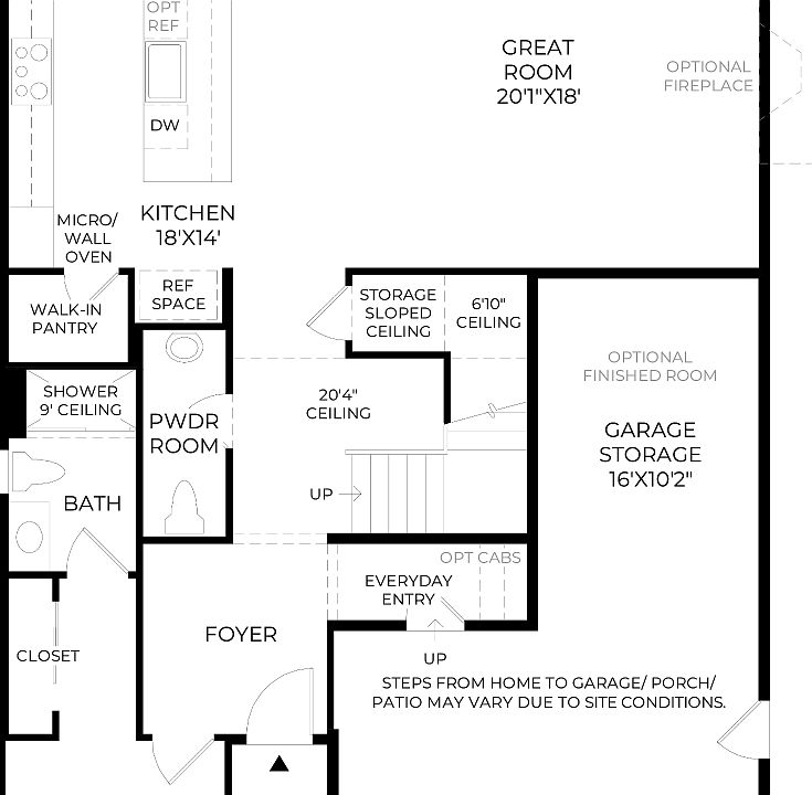 First Floor