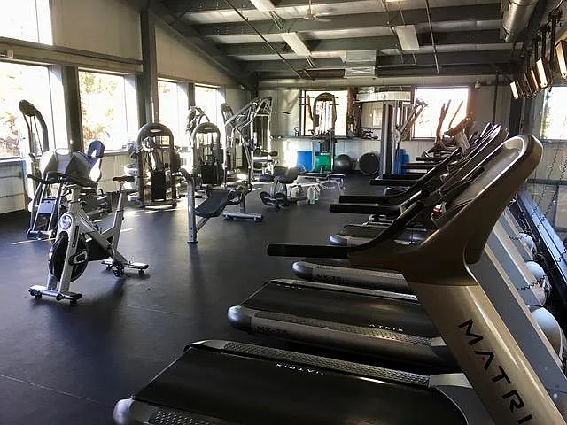 Fitness room