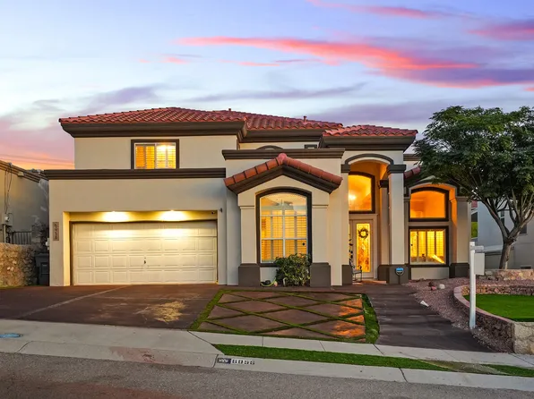 6056 Los Pueblos Dr, El Paso, TX 79912