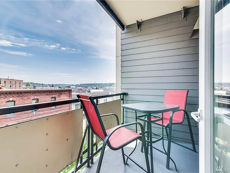 Patio Facing South/East