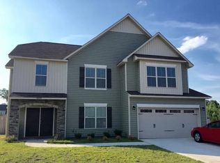 5604 Bright View St, Fayetteville, NC 28314