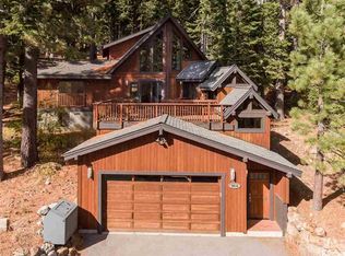 4014 Courchevel Rd, Tahoe City, CA 96145