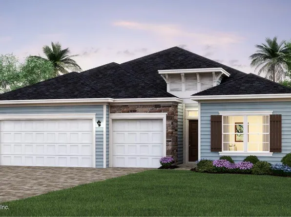 1453 HUNTLEY HOLLOW Drive, Jacksonville, FL 32218