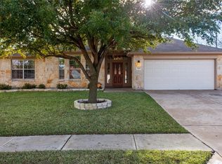 805 Busleigh Castle Way, Pflugerville, TX 78660