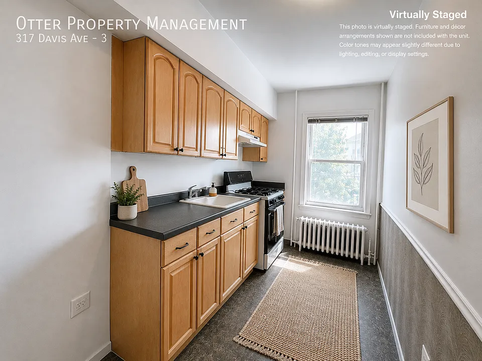 317 Davis Ave #3