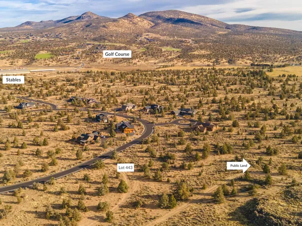 17603 SW Chaparral Dr Lot 443, Powell Butte, OR 97753