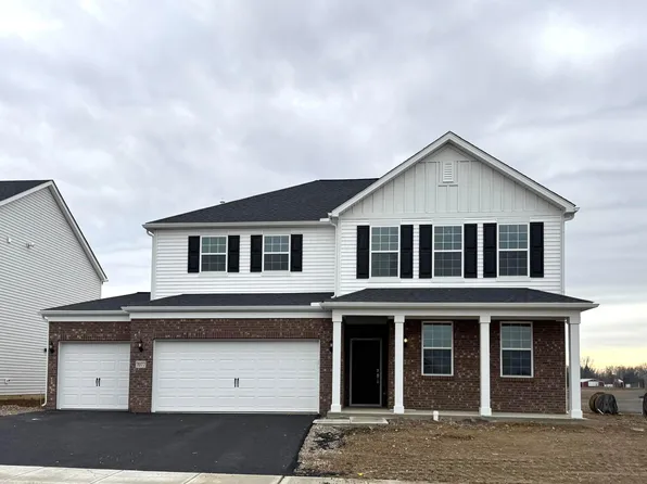 7077 Crown Dr Lot 2541, Galena, OH 43021